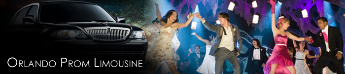 Orlando Prom Limousine