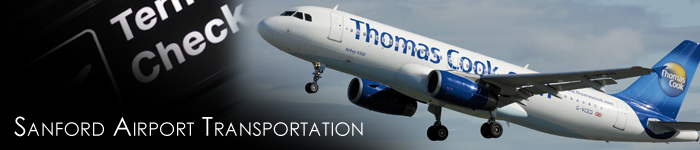 Sanford Airport Transportation