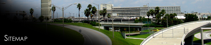MCO Limousine Sitemap