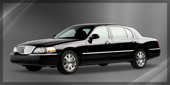 Lincoln Towncar Sedan